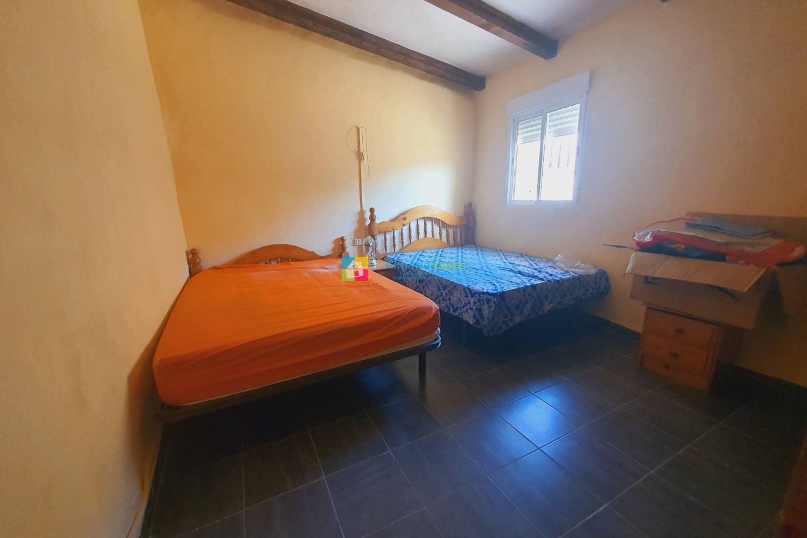 2 chambre Finca/Maison de Campagne à vendre à Albox - 159 000 € (Ref: 9684251)