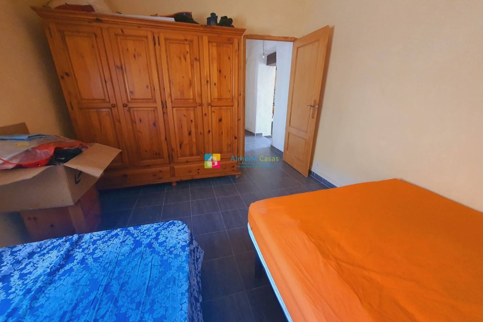 2 chambre Finca/Maison de Campagne à vendre à Albox - 159 000 € (Ref: 9684251)