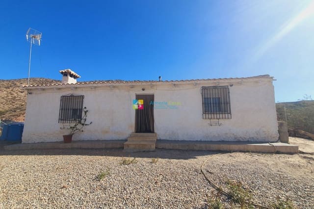 2 chambre Finca/Maison de Campagne à vendre à Albox - 159 000 € (Ref: 9684251)