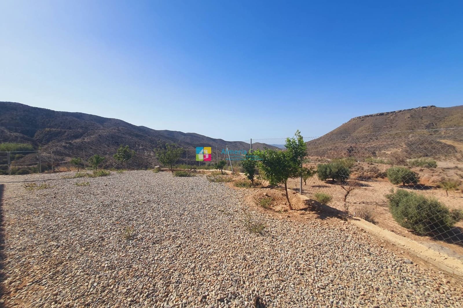 2 chambre Finca/Maison de Campagne à vendre à Albox - 159 000 € (Ref: 9684251)