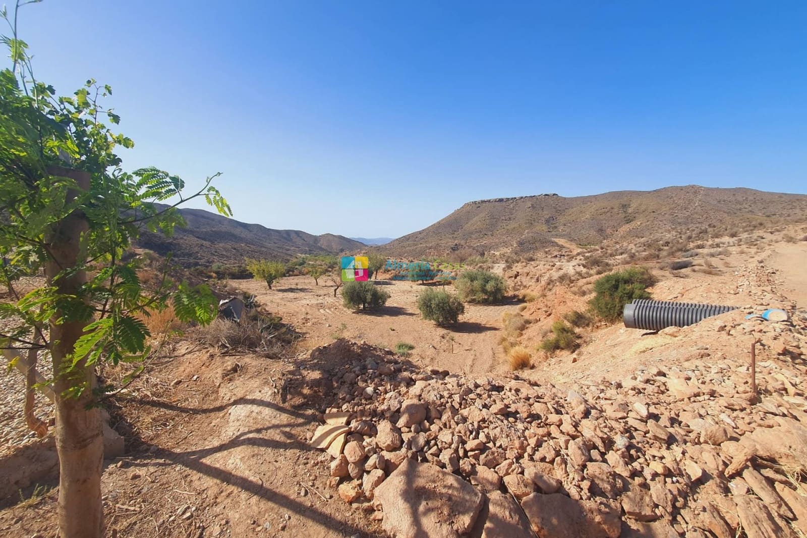 2 chambre Finca/Maison de Campagne à vendre à Albox - 159 000 € (Ref: 9684251)