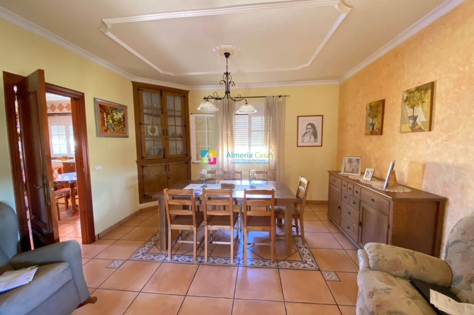 4 bedroom Villa for sale in Cuevas del Almanzora - € 295,000 (Ref: 9684252)