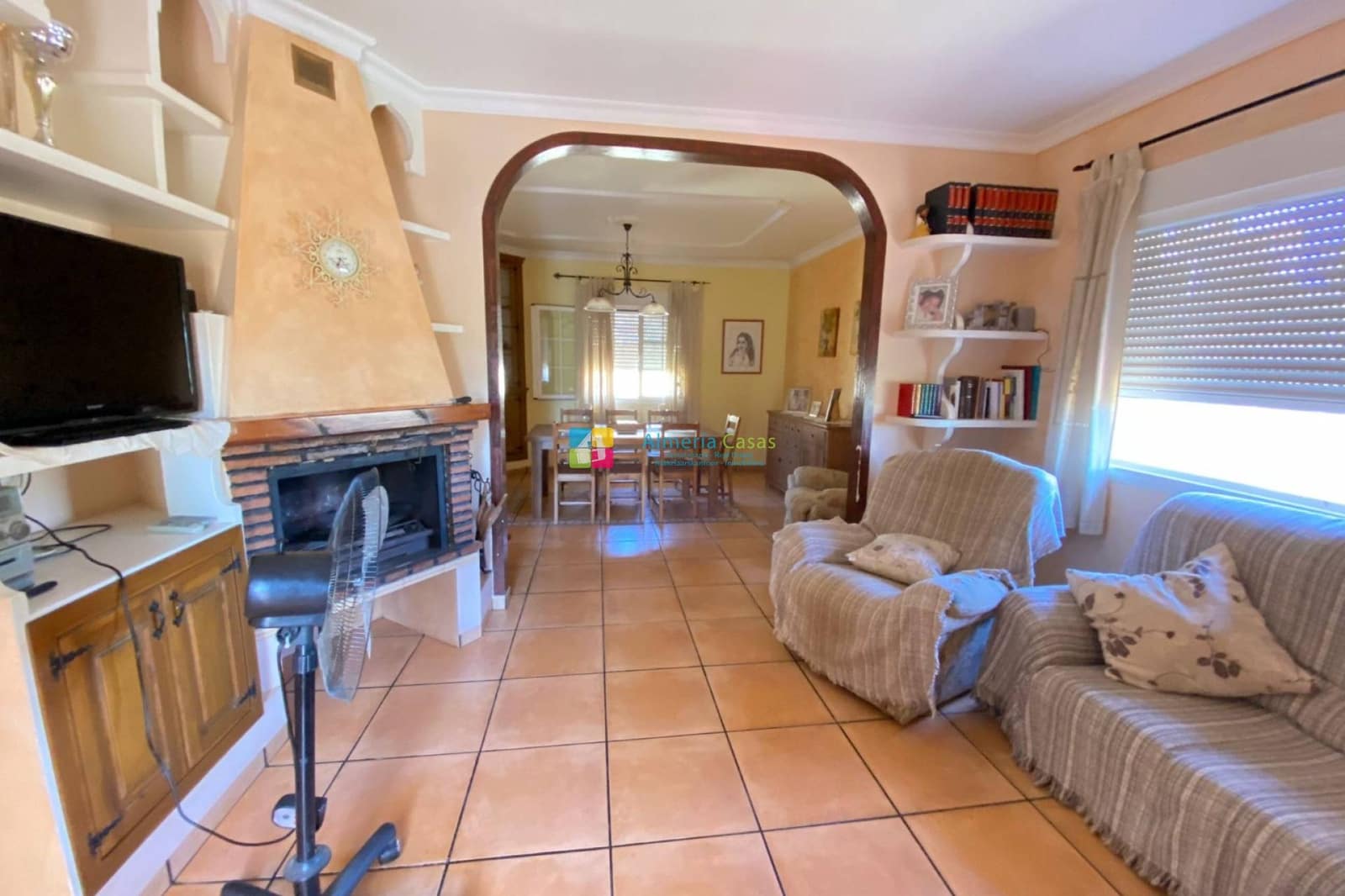 4 bedroom Villa for sale in Cuevas del Almanzora - € 295,000 (Ref: 9684252)