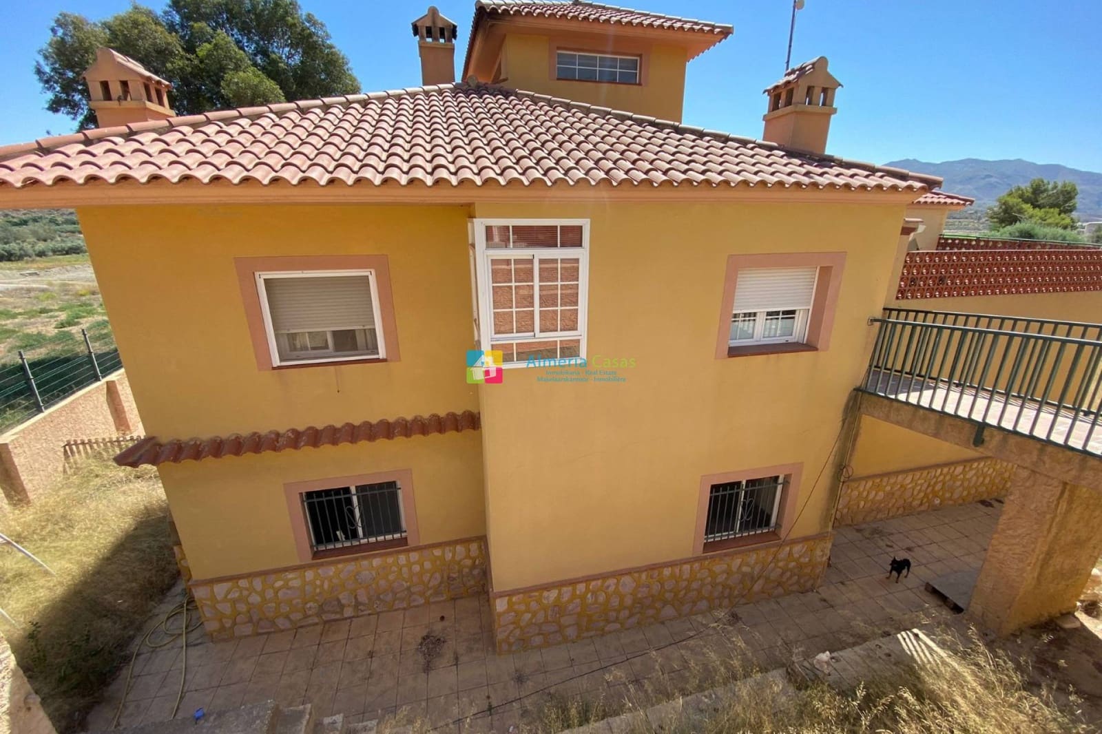 4 bedroom Villa for sale in Cuevas del Almanzora - € 295,000 (Ref: 9684252)