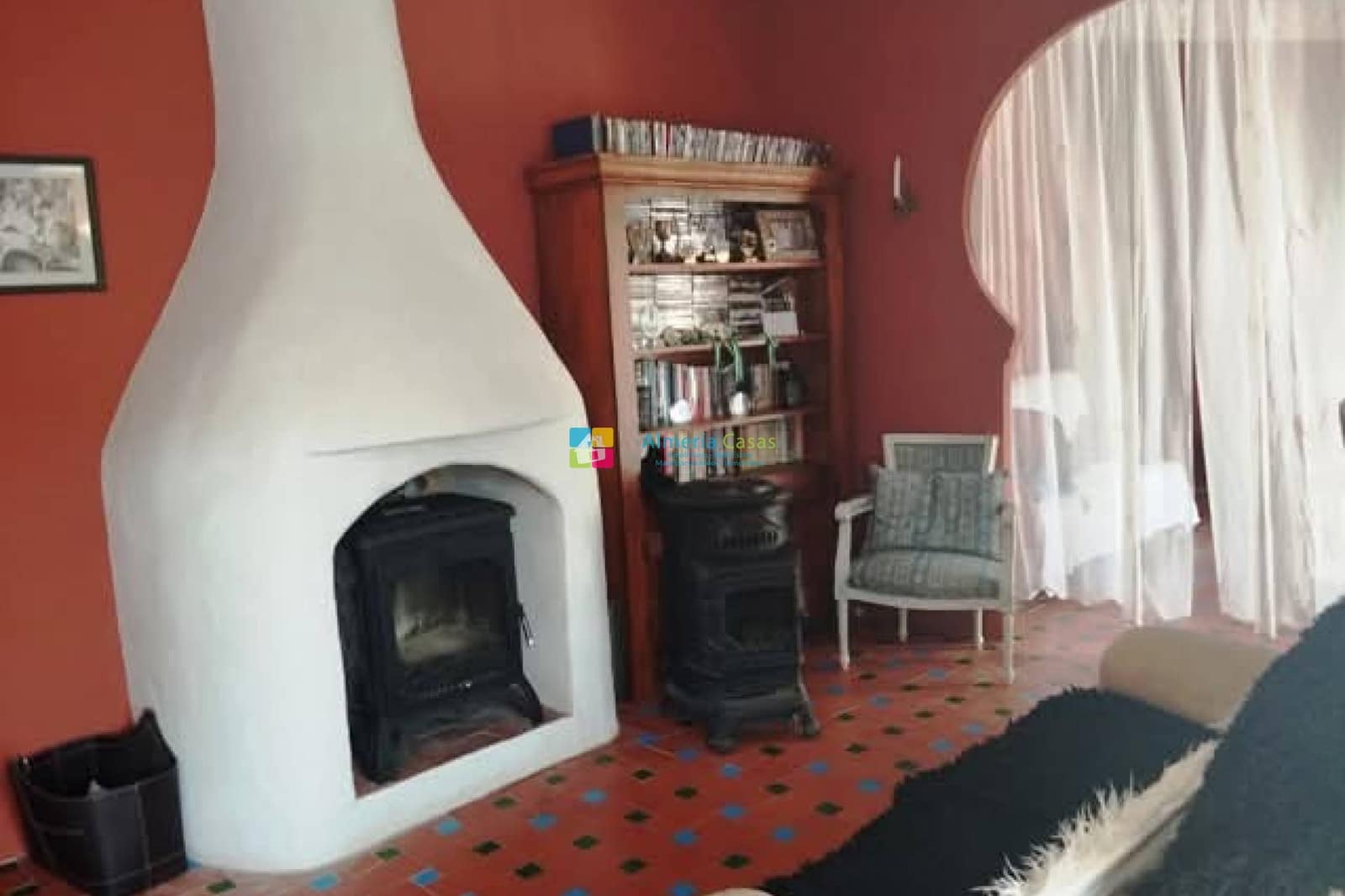 7 soverom Finca/Herregård til salgs i Cantoria med svømmebasseng - € 299 995 (Ref: 9684253)