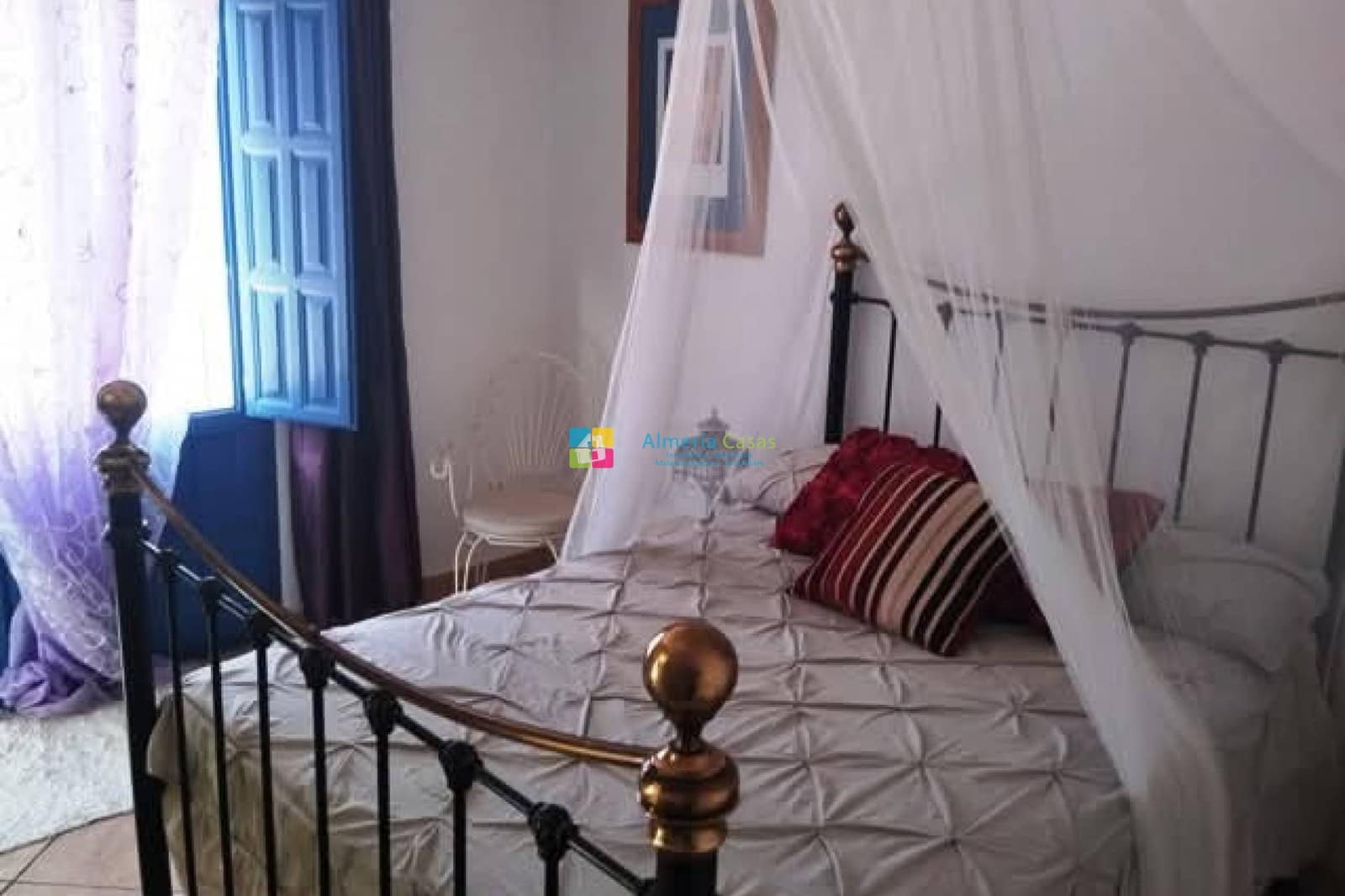 7 soverom Finca/Herregård til salgs i Cantoria med svømmebasseng - € 299 995 (Ref: 9684253)