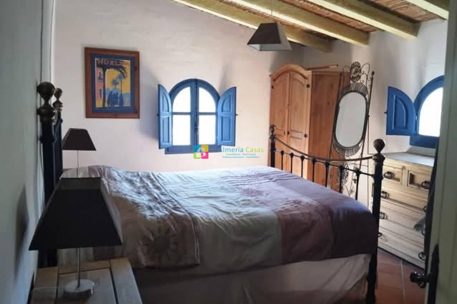 7 soverom Finca/Herregård til salgs i Cantoria med svømmebasseng - € 299 995 (Ref: 9684253)