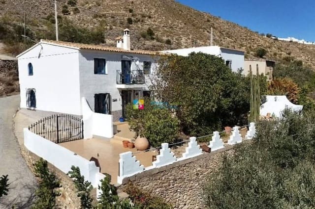 7 soverom Finca/Herregård til salgs i Cantoria med svømmebasseng - € 299 995 (Ref: 9684253)