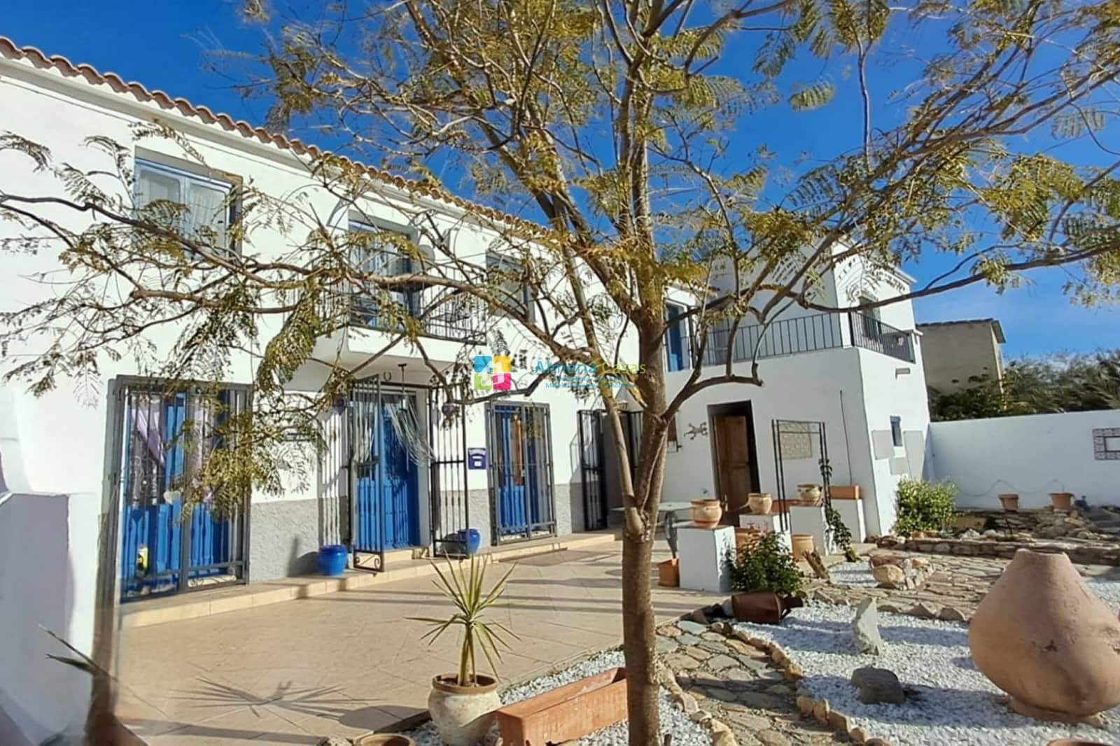 7 soverom Finca/Herregård til salgs i Cantoria med svømmebasseng - € 299 995 (Ref: 9684253)