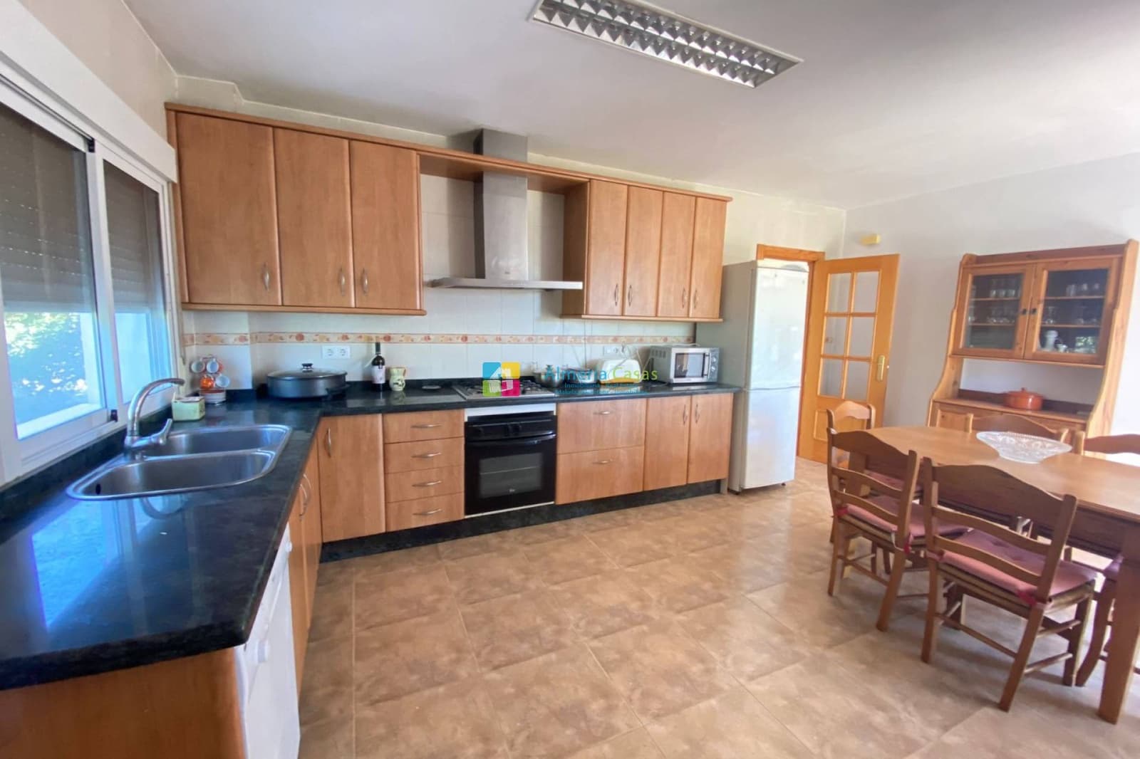 3 sypialnia Finka/Dom wiejski na sprzedaż w Huercal-Overa - 169 950 € (Ref: 9687490)