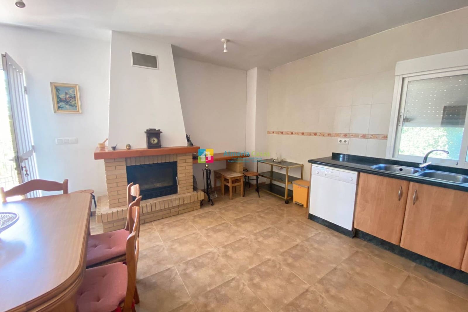 3 sypialnia Finka/Dom wiejski na sprzedaż w Huercal-Overa - 169 950 € (Ref: 9687490)