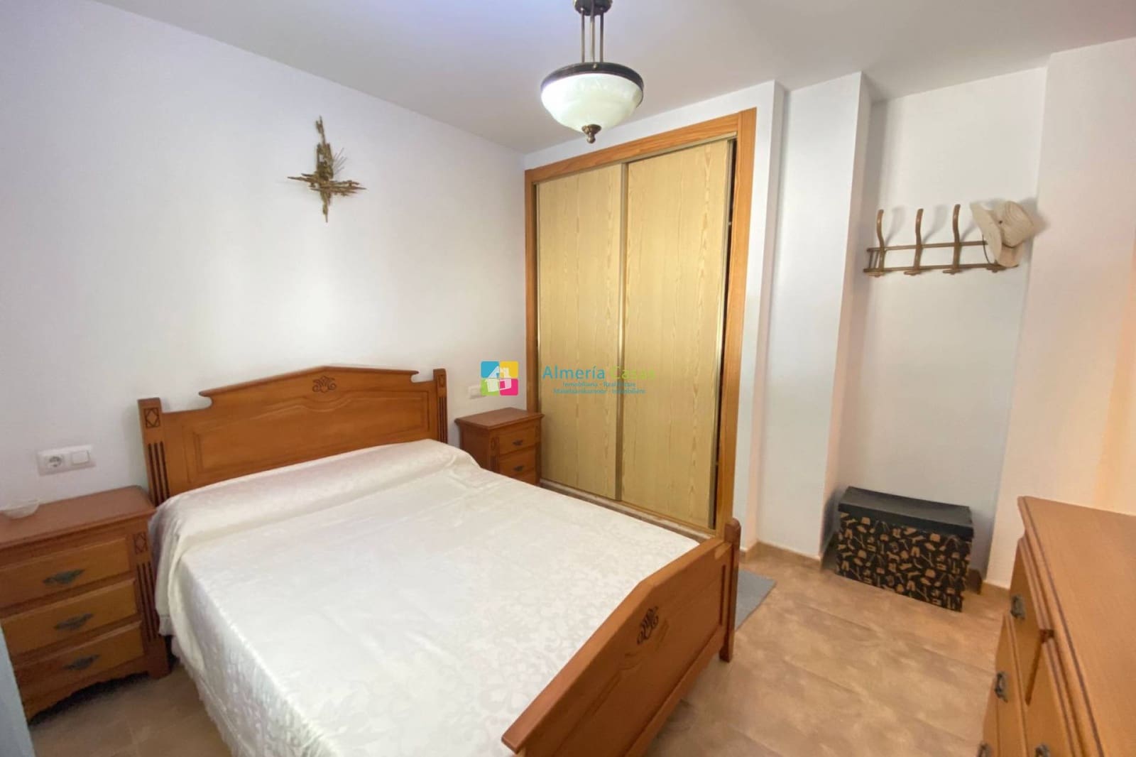 3 sypialnia Finka/Dom wiejski na sprzedaż w Huercal-Overa - 169 950 € (Ref: 9687490)