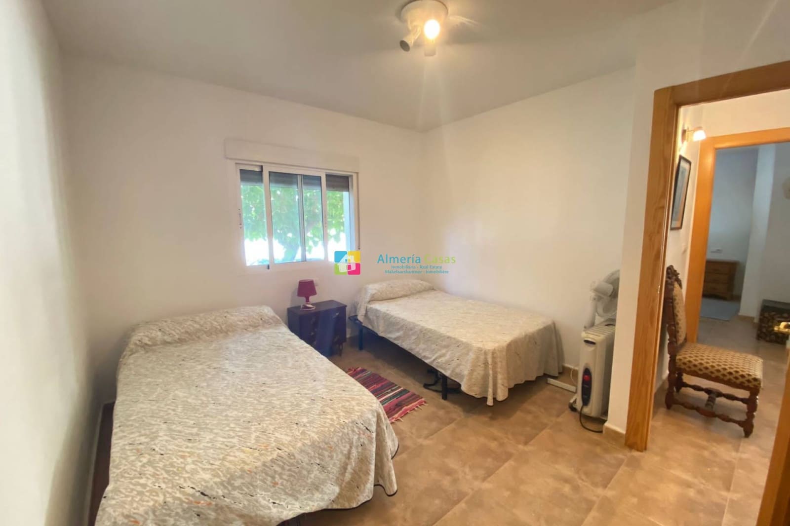 3 sypialnia Finka/Dom wiejski na sprzedaż w Huercal-Overa - 169 950 € (Ref: 9687490)