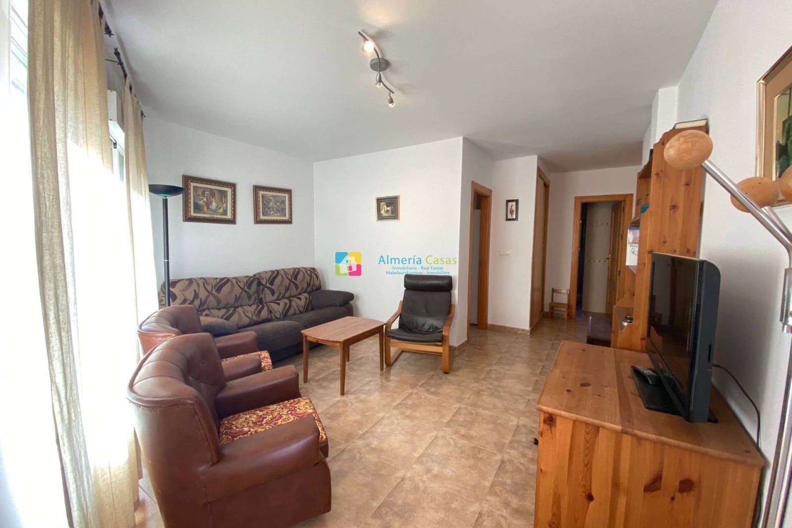 3 sypialnia Finka/Dom wiejski na sprzedaż w Huercal-Overa - 169 950 € (Ref: 9687490)