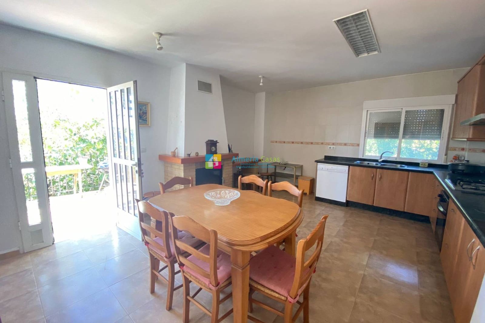 3 sypialnia Finka/Dom wiejski na sprzedaż w Huercal-Overa - 169 950 € (Ref: 9687490)