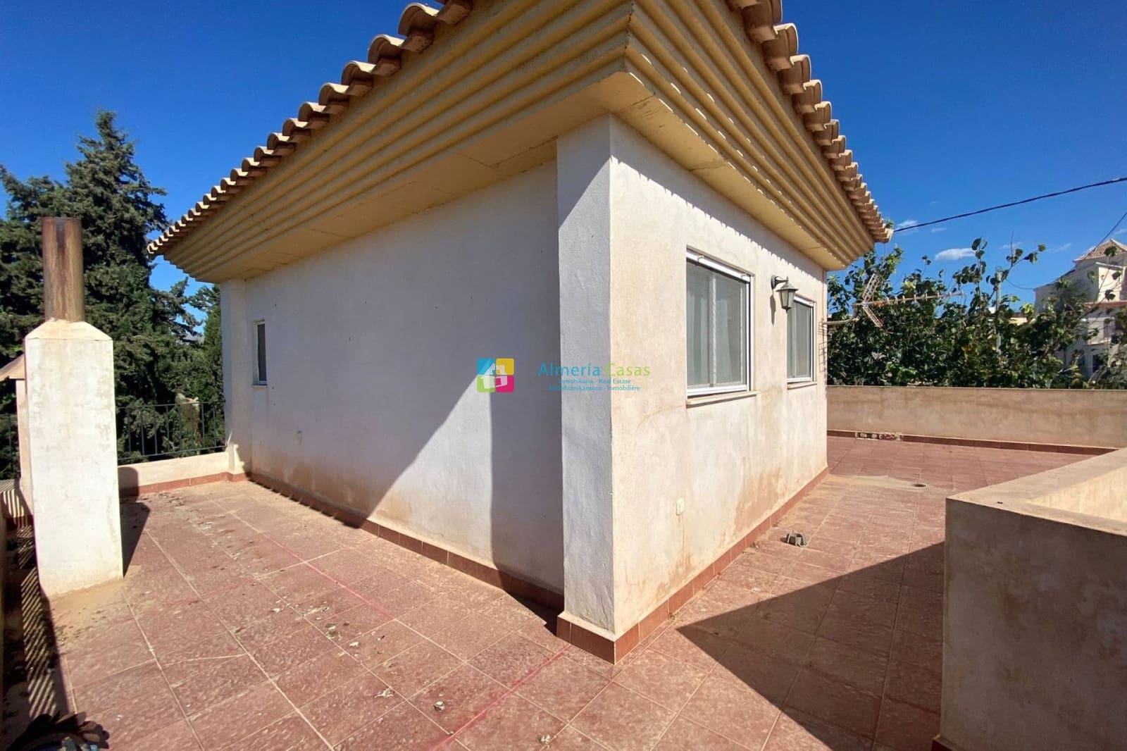 3 sypialnia Finka/Dom wiejski na sprzedaż w Huercal-Overa - 169 950 € (Ref: 9687490)