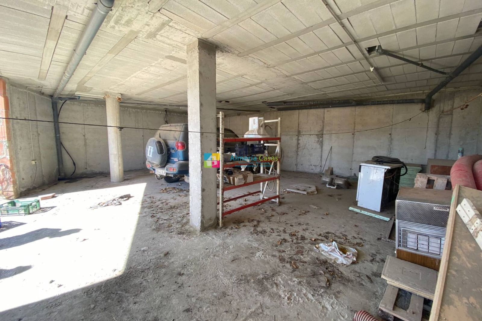 3 sypialnia Finka/Dom wiejski na sprzedaż w Huercal-Overa - 169 950 € (Ref: 9687490)