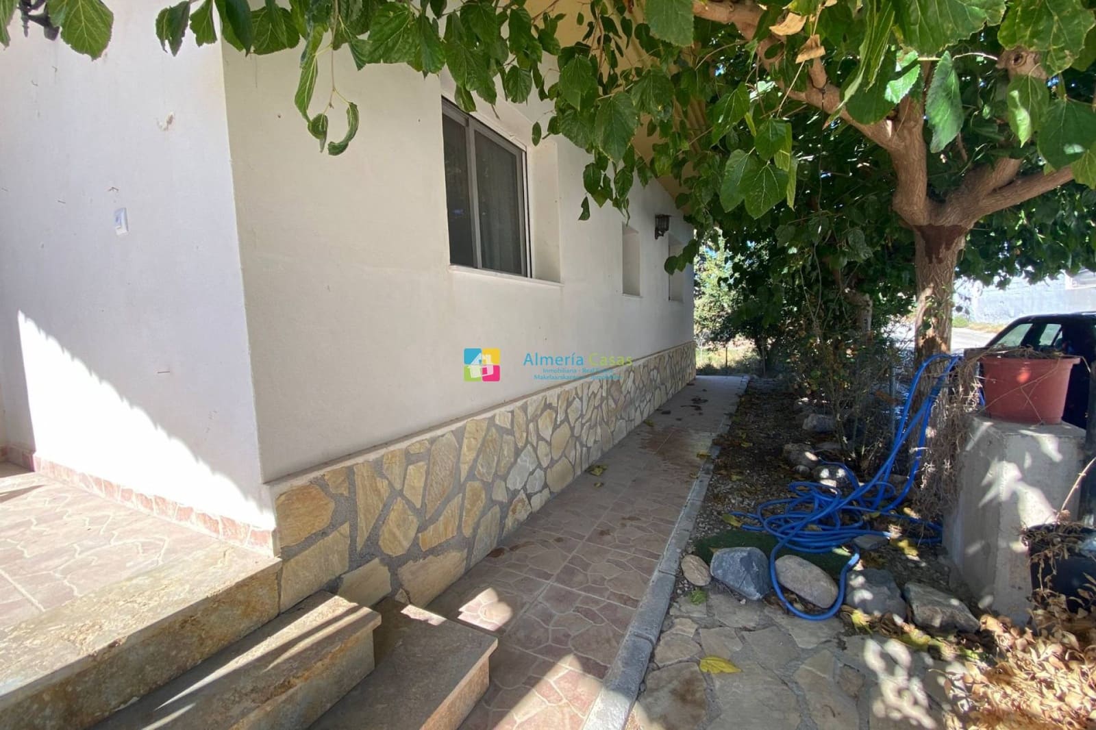 3 sypialnia Finka/Dom wiejski na sprzedaż w Huercal-Overa - 169 950 € (Ref: 9687490)