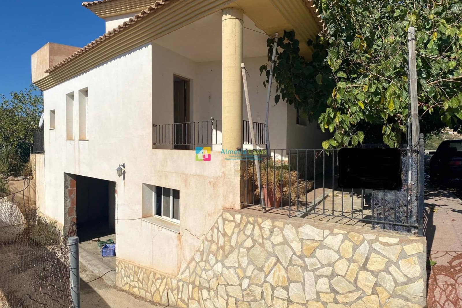 3 sypialnia Finka/Dom wiejski na sprzedaż w Huercal-Overa - 169 950 € (Ref: 9687490)