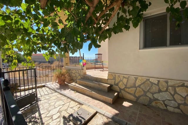 3 sypialnia Finka/Dom wiejski na sprzedaż w Huércal-Overa - 169 950 € (Ref: 9687490)