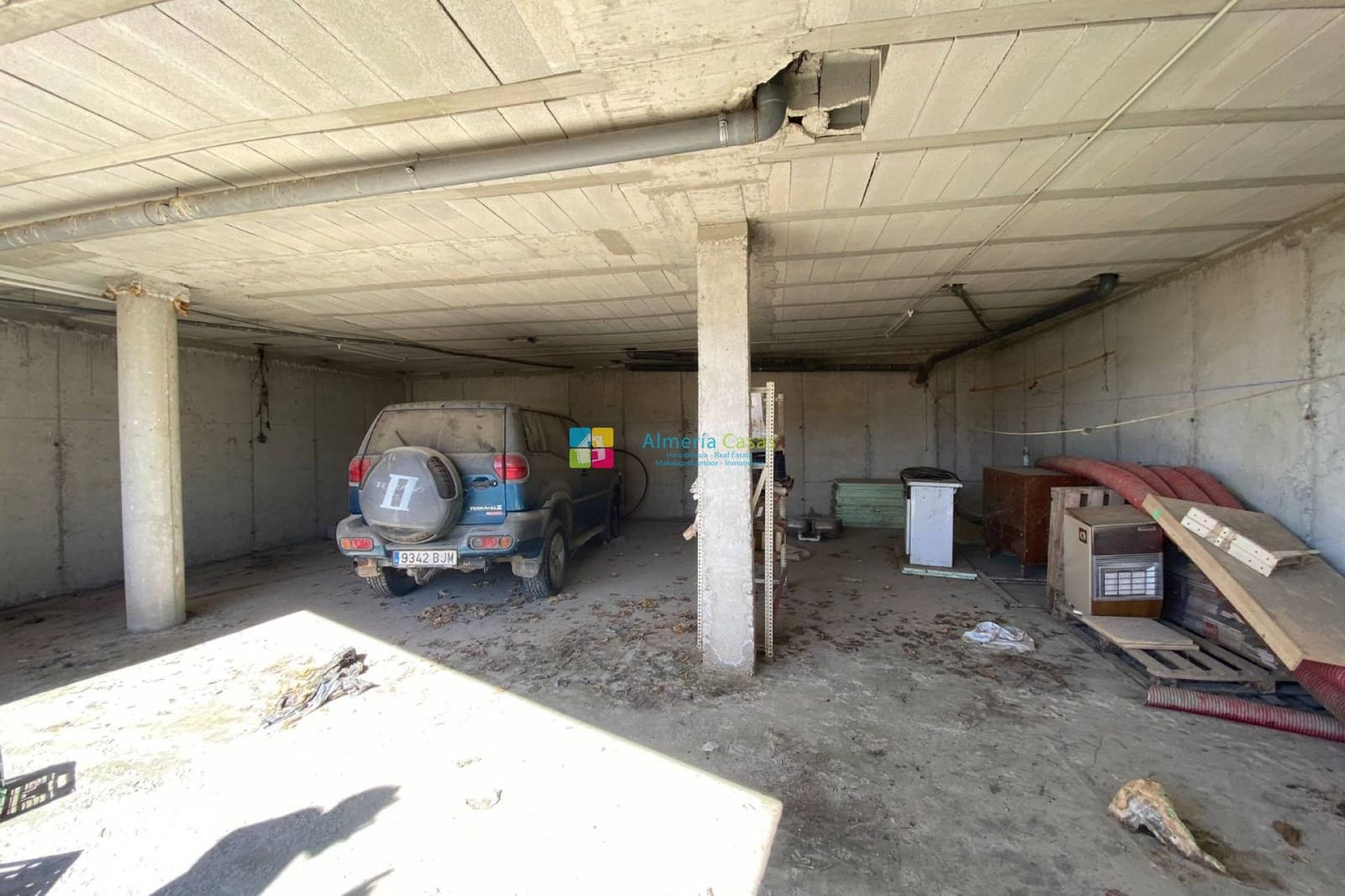 3 sypialnia Finka/Dom wiejski na sprzedaż w Huercal-Overa - 169 950 € (Ref: 9687490)