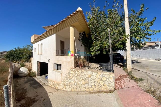 3 sypialnia Finka/Dom wiejski na sprzedaż w Huércal-Overa - 169 950 € (Ref: 9687490)