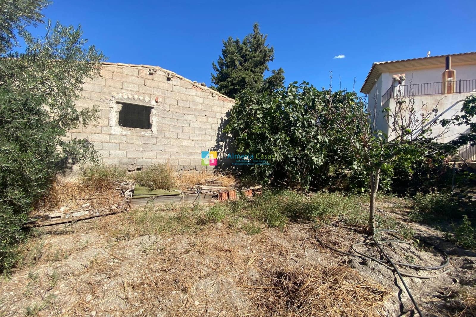 3 sypialnia Finka/Dom wiejski na sprzedaż w Huercal-Overa - 169 950 € (Ref: 9687490)