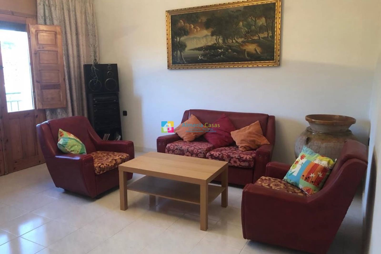 8 camera da letto Finca/Casa di Campagna in vendita in Chirivel con piscina - 299.999 € (Rif: 9687491)