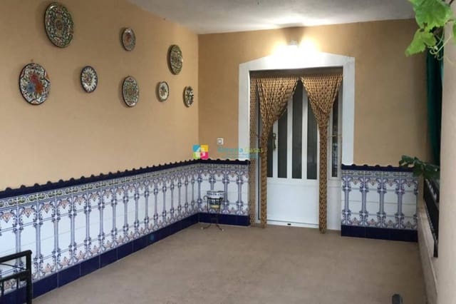 8 soveværelse Finca/Landehus til salg i Chirivel med swimmingpool - € 299.999 (Ref: 9687491)