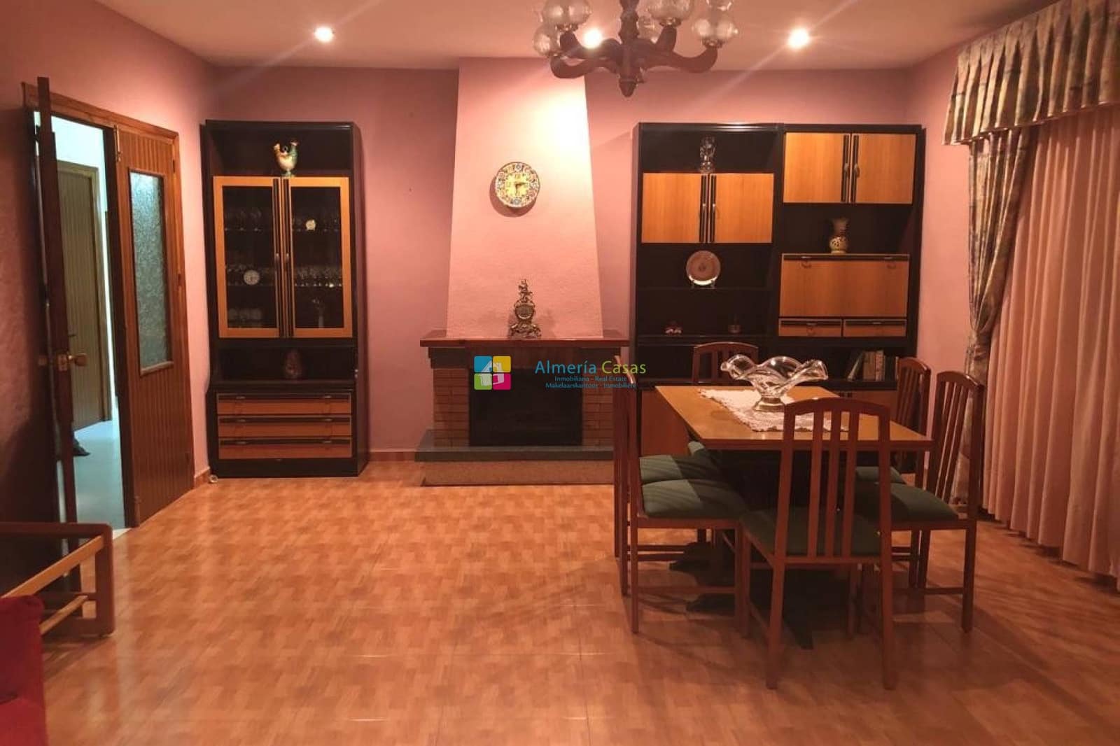 8 camera da letto Finca/Casa di Campagna in vendita in Chirivel con piscina - 299.999 € (Rif: 9687491)