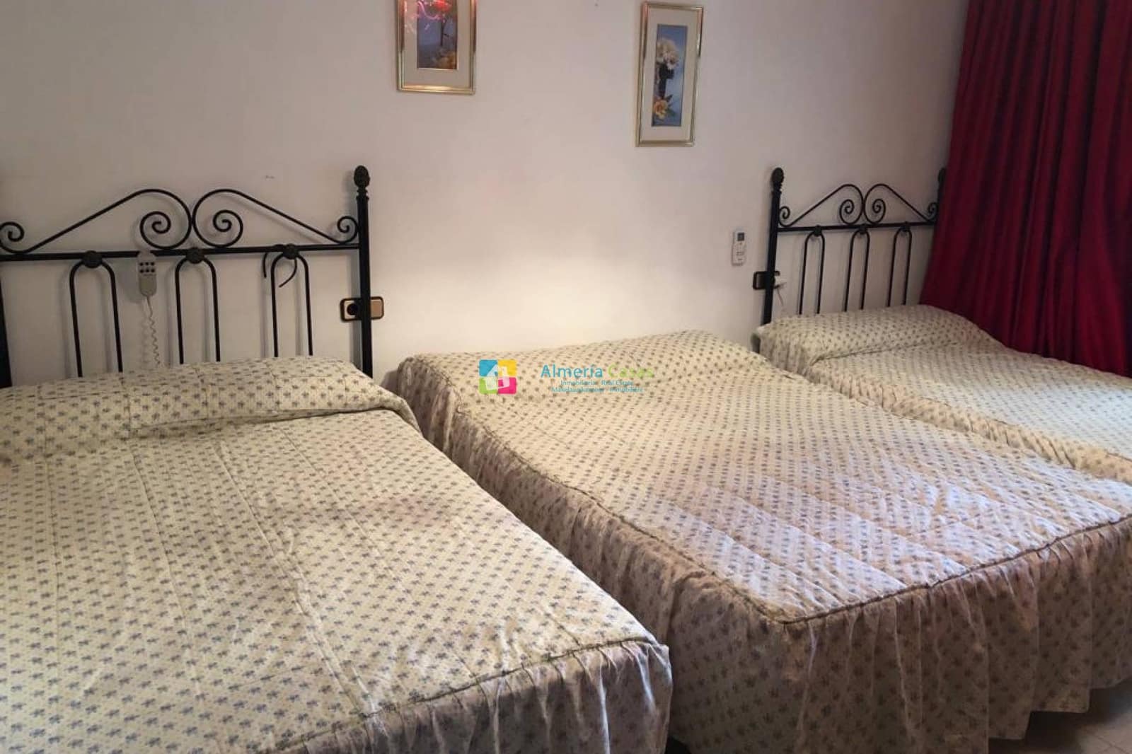 8 camera da letto Finca/Casa di Campagna in vendita in Chirivel con piscina - 299.999 € (Rif: 9687491)