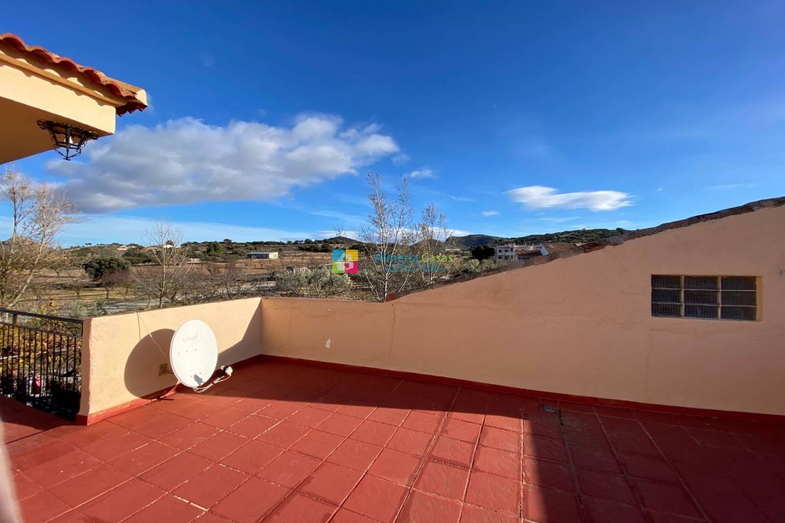 8 camera da letto Finca/Casa di Campagna in vendita in Chirivel con piscina - 299.999 € (Rif: 9687491)