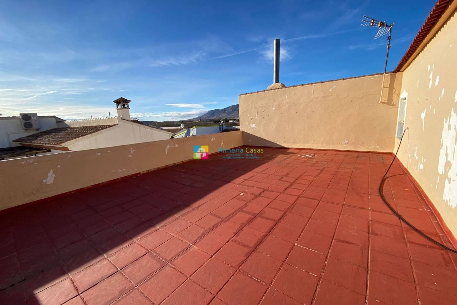 8 camera da letto Finca/Casa di Campagna in vendita in Chirivel con piscina - 299.999 € (Rif: 9687491)