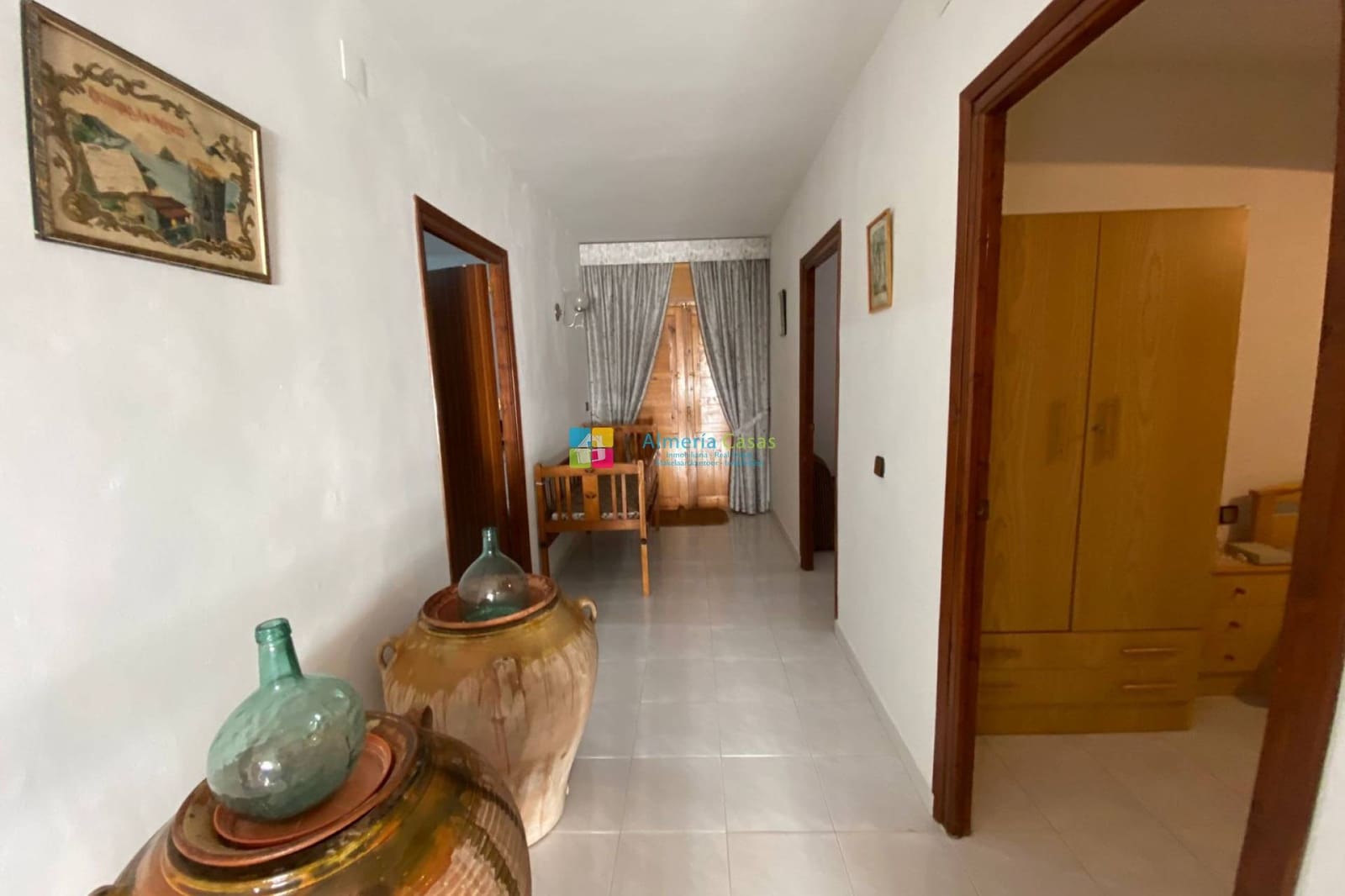 8 camera da letto Finca/Casa di Campagna in vendita in Chirivel con piscina - 299.999 € (Rif: 9687491)