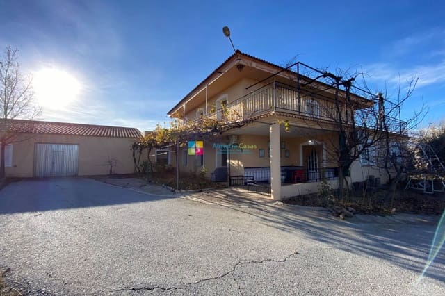 8 soveværelse Finca/Landehus til salg i Chirivel med swimmingpool - € 299.999 (Ref: 9687491)