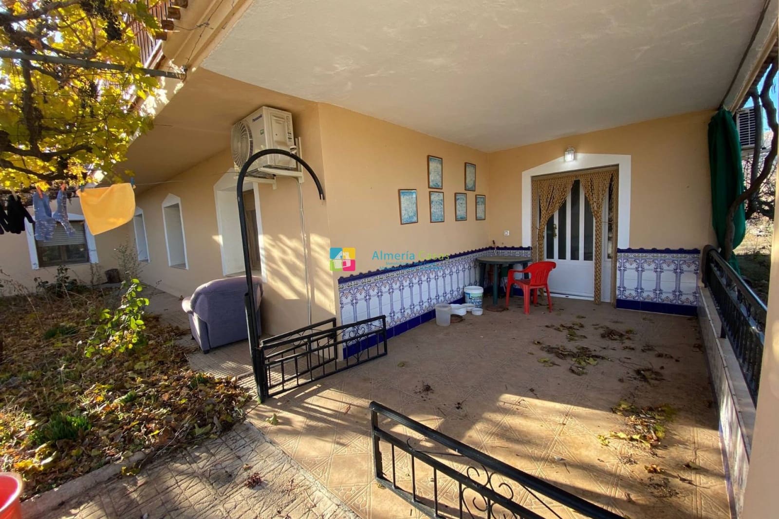 8 camera da letto Finca/Casa di Campagna in vendita in Chirivel con piscina - 299.999 € (Rif: 9687491)