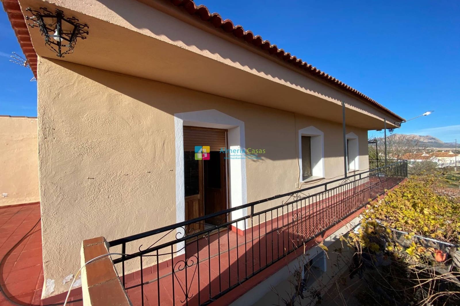 8 camera da letto Finca/Casa di Campagna in vendita in Chirivel con piscina - 299.999 € (Rif: 9687491)