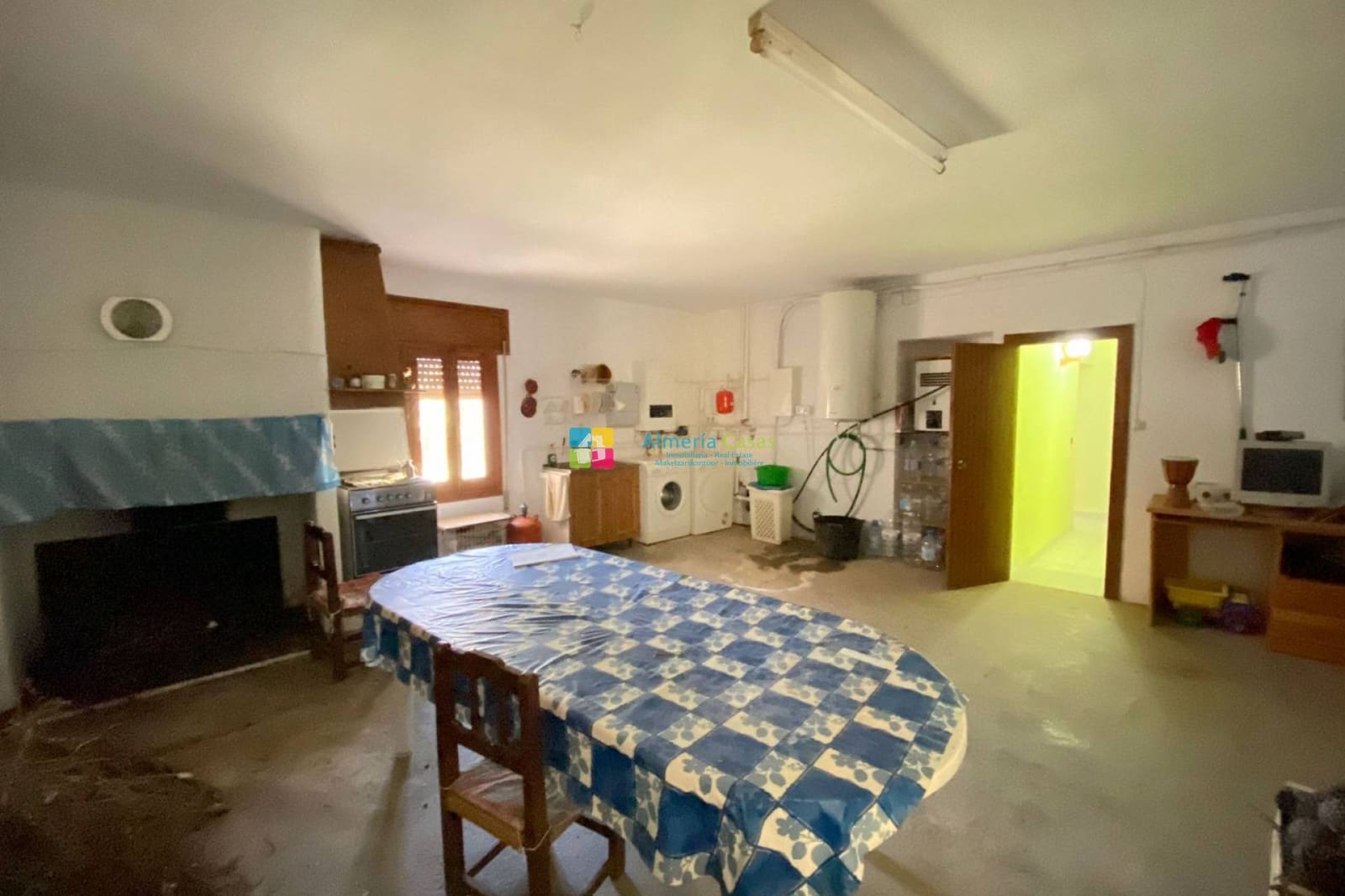8 camera da letto Finca/Casa di Campagna in vendita in Chirivel con piscina - 299.999 € (Rif: 9687491)