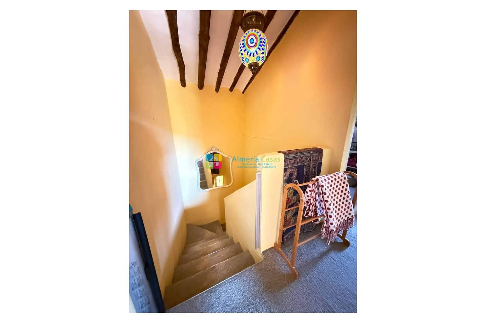 5 soverom Finca/Herregård til salgs i Lubrin med svømmebasseng garasje - € 385 000 (Ref: 9687492)