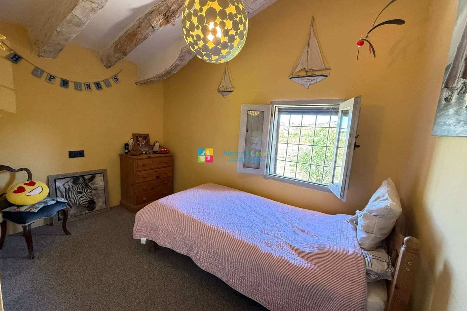 5 soverom Finca/Herregård til salgs i Lubrin med svømmebasseng garasje - € 385 000 (Ref: 9687492)