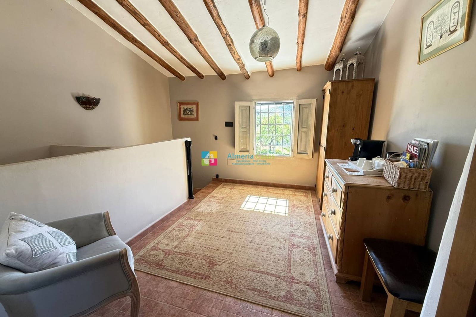 5 soverom Finca/Herregård til salgs i Lubrin med svømmebasseng garasje - € 385 000 (Ref: 9687492)