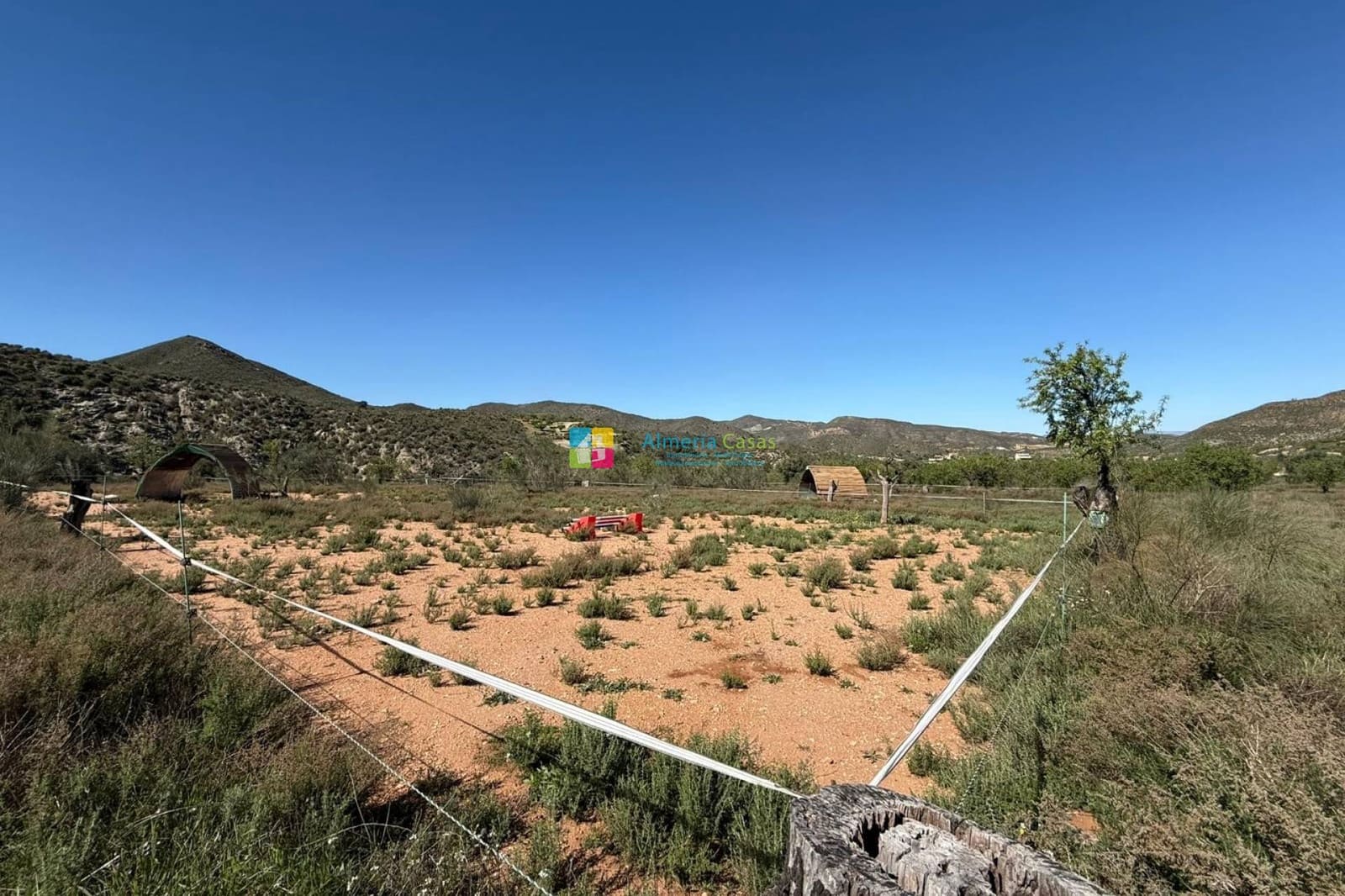 5 soverom Finca/Herregård til salgs i Lubrin med svømmebasseng garasje - € 385 000 (Ref: 9687492)