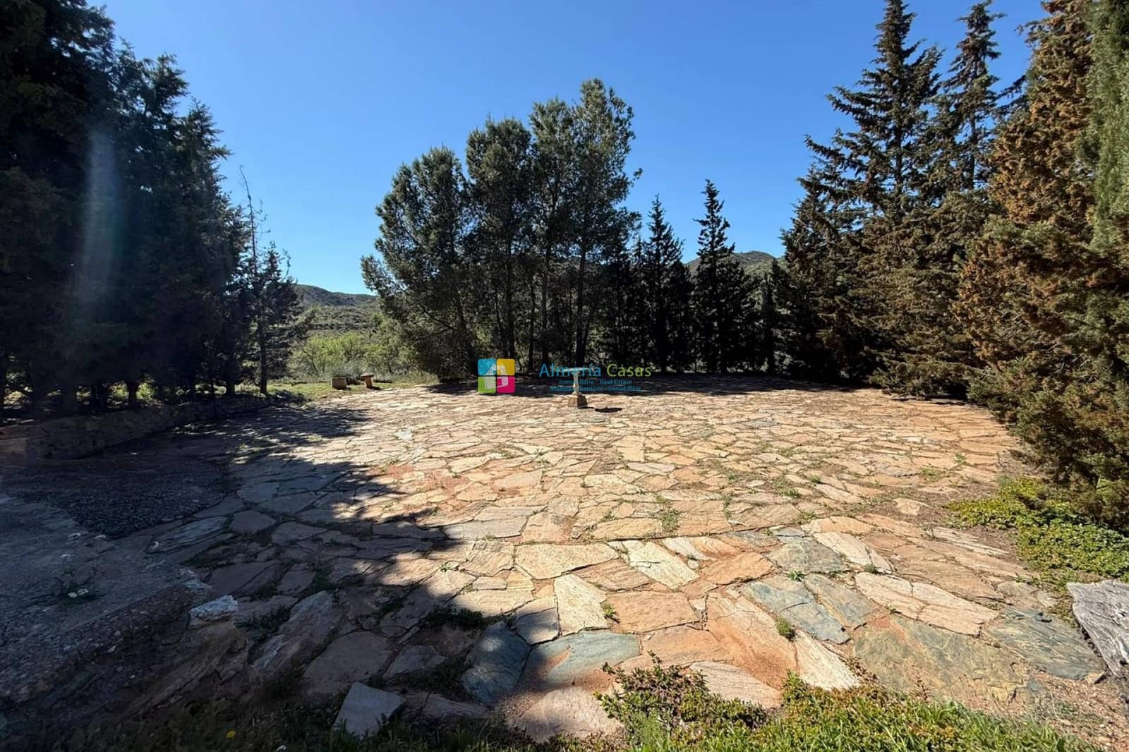 5 soverom Finca/Herregård til salgs i Lubrin med svømmebasseng garasje - € 385 000 (Ref: 9687492)