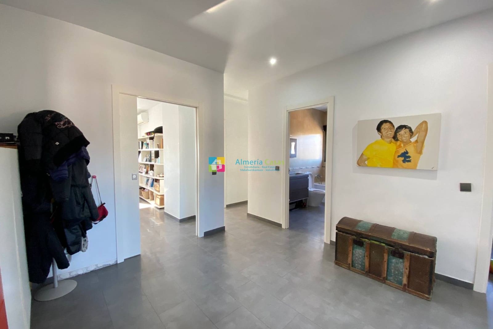 4 soveværelse Byhus til salg i Albox med swimmingpool - € 198.000 (Ref: 9687614)