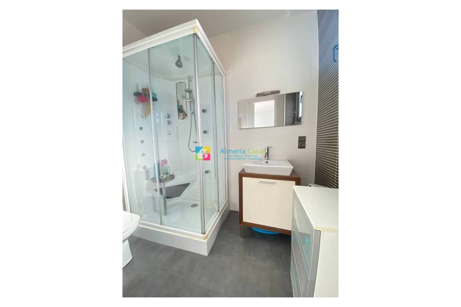 4 soveværelse Byhus til salg i Albox med swimmingpool - € 198.000 (Ref: 9687614)