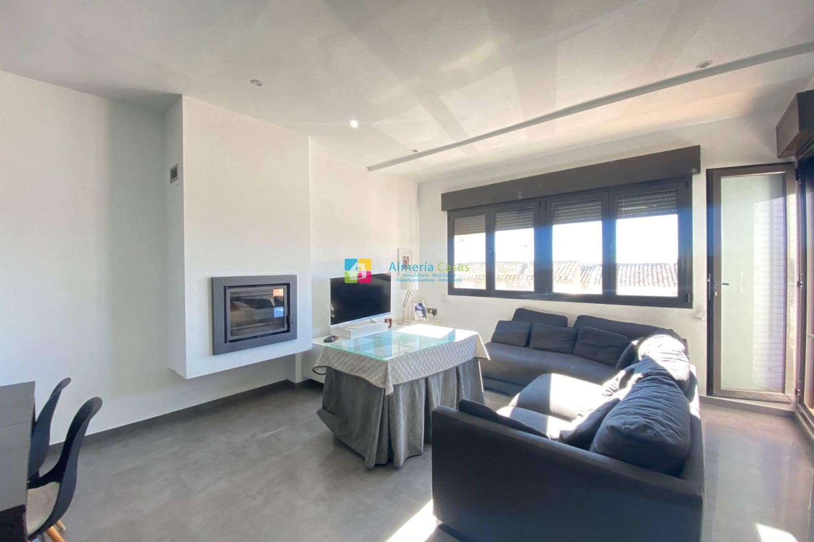 4 soveværelse Byhus til salg i Albox med swimmingpool - € 198.000 (Ref: 9687614)