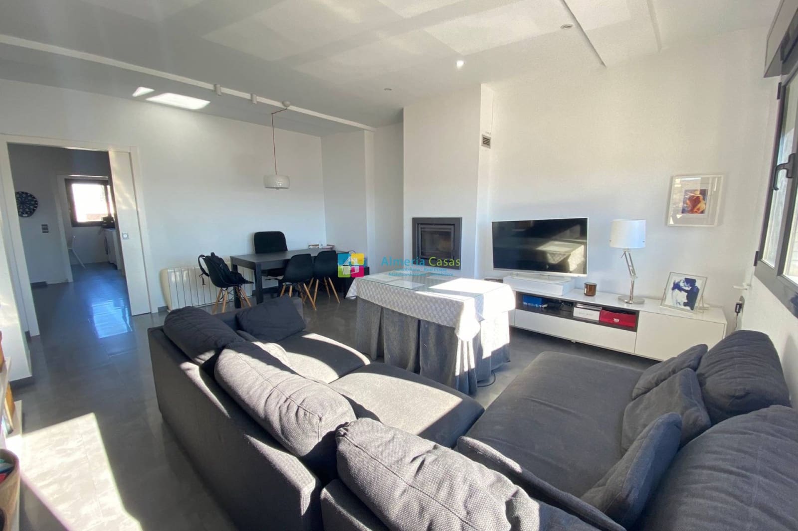 4 soveværelse Byhus til salg i Albox med swimmingpool - € 198.000 (Ref: 9687614)