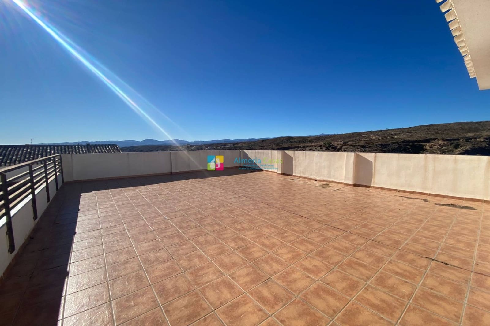 4 soveværelse Byhus til salg i Albox med swimmingpool - € 198.000 (Ref: 9687614)