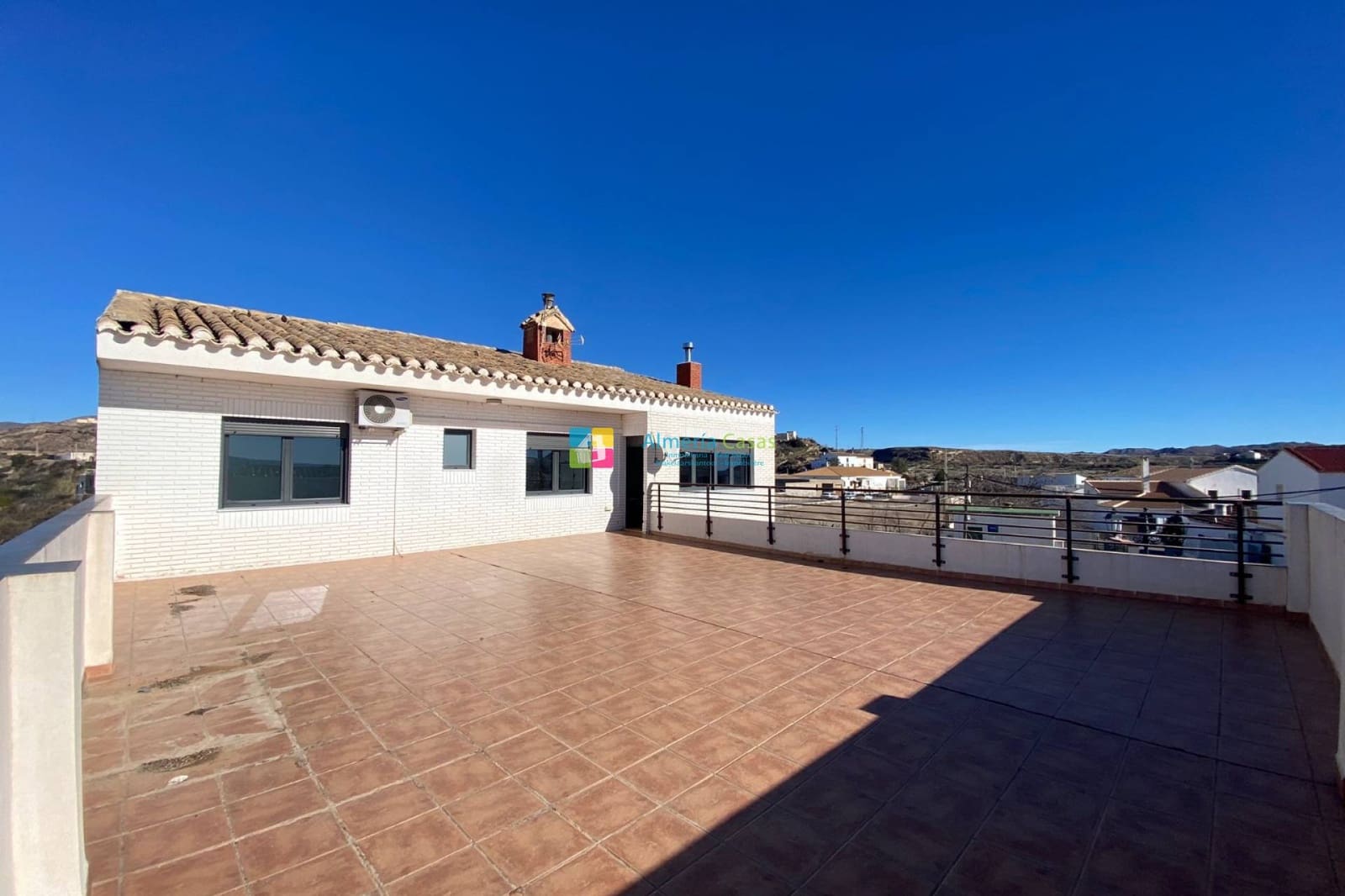 4 soveværelse Byhus til salg i Albox med swimmingpool - € 198.000 (Ref: 9687614)