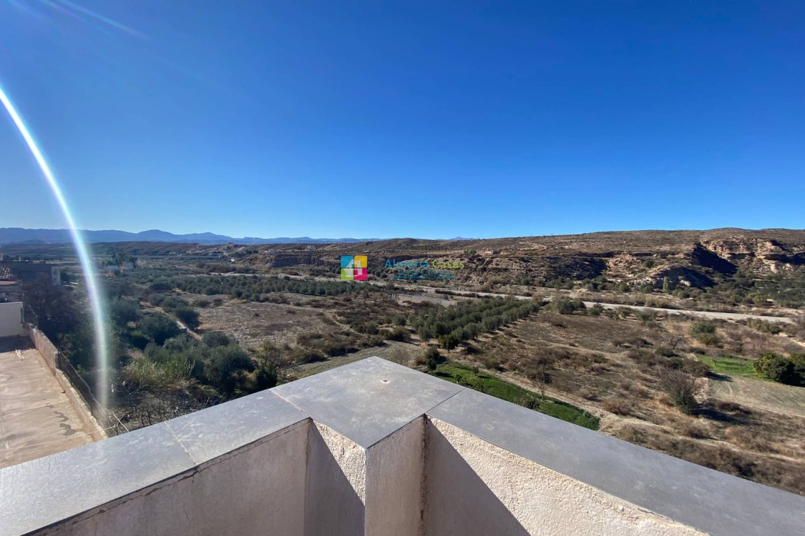 4 soveværelse Byhus til salg i Albox med swimmingpool - € 198.000 (Ref: 9687614)